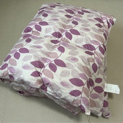 シングルサイズ　羽毛掛け布団の画像