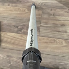Dyson V6 cord-free コードレス掃除機　本体の画像
