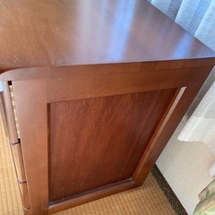 テレビ台お譲りしますの画像