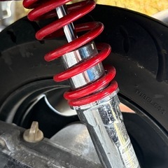 ヤマハ　ビーノ 3kj  68ccの画像