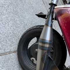 ヤマハ　ビーノ 3kj  68ccの画像