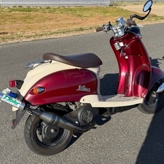 ヤマハ　ビーノ 3kj  68ccの画像