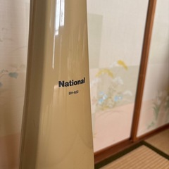 差し上げます　ナショナル　スタンドクリーナーの画像