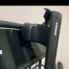 thuleルーフラックの画像