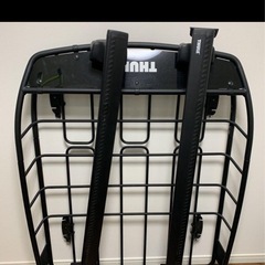 thuleルーフラックの画像