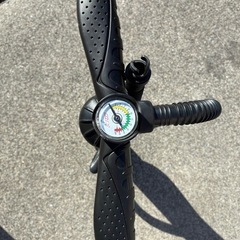 sup用　ハンドエアーポンプの画像