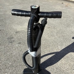 sup用　ハンドエアーポンプの画像