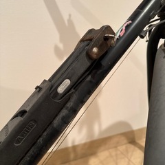 【受渡先決まりました】GIOS MISTRAL ブラック限定色の画像