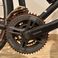 【受渡先決まりました】GIOS MISTRAL ブラック限定色の画像