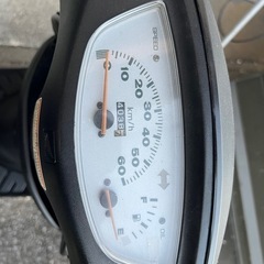 HONDA DIO 不動　の画像