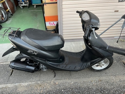 HONDA DIO af35 不動　部品取り