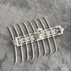 新品！  スリーコインズ  8連ハンガーの画像