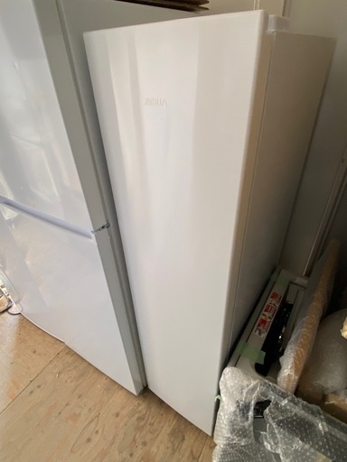 超お薦め品‼️超スリム幅36cmAQUA冷凍庫(れいとうこ)105L2024年