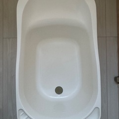 中古　新生児　ベビーバス　の画像