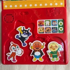 アンパンマンリズムえほんの画像