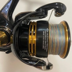 DAIWA LEGALIS LT3000-CXH スピニングリールの画像