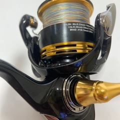 DAIWA LEGALIS LT3000-CXH スピニングリールの画像