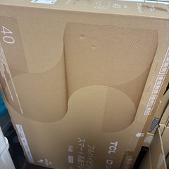 引越し✨️ダンボールの画像