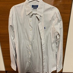 ラルフローレン　シャツの画像