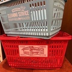 【転売目的大歓迎】オシャレ買い物カゴ2個セット/kalita コーヒーミル /缶クーラー / Draw a line /他売れるものの画像