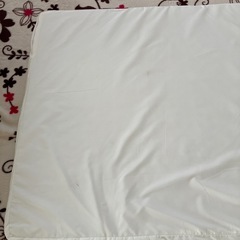 ベビー布団 羽毛掛け布団セットの画像