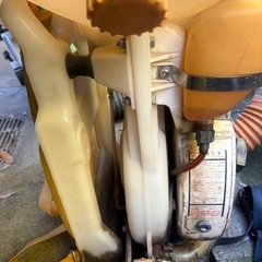 ヤンマー動力散布器ＦＳ400の画像