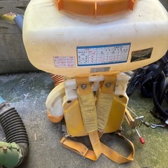 ヤンマー動力散布器ＦＳ400の画像