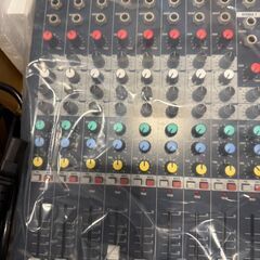 サウンドクラフト　アナログミキサー　EPM8　音響機器の画像