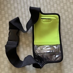 ランニング用スマホケースの画像