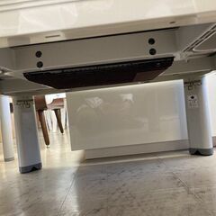 J5888【リユースのサカイ柏店】　カジュアルコタツ　ユーイング　クリーニング済み 参考価格8,680円の画像