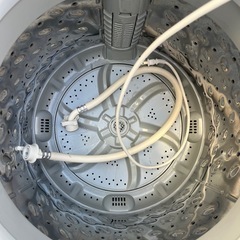 福岡市配送設置無料　大きめ152L冷蔵庫、洗濯機セットの画像