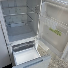 福岡市配送設置無料　大きめ152L冷蔵庫、洗濯機セットの画像