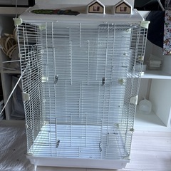 中型インコ用ケージ
の画像