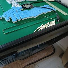 全自動麻雀卓の画像