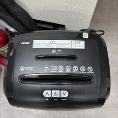 シュレッダー　Fellowesの画像