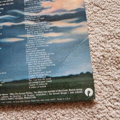 ディープ・パープル    LPレコードの画像