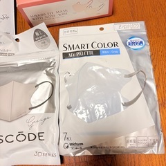 マスク 不織布 不織布マスク まとめ売り 新品未使用 3D ユニチャーム 超快適の画像