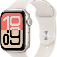 アップルウォッチ Apple watch SE3 40mm GPSセルラーS/Mの画像