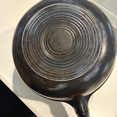 ニトリ　26cm深型フライパンの画像