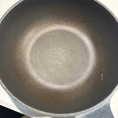 ニトリ　26cm深型フライパンの画像