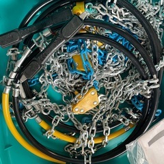 タイヤチェーン の画像