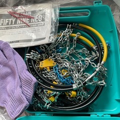 タイヤチェーン の画像