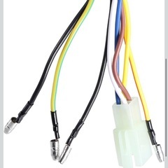 新品未使用　オートバイ用 ハンドルバースイッチ 始動スイッチ ２本　左右の画像