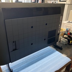 4K液晶テレビ　2023年製【美品】 SONY KJ-43X80L 小倉北区の画像