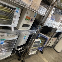 ⭐️本日営業中⭐️暖房家電、多数取り揃えてます！¥300〜の画像