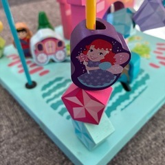 木のおもちゃ　の画像