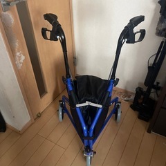 歩行補助具　　介護用品の画像