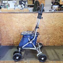 【愛品館 市原店】✔店頭取引限定✔幸和製作所シルバーカー SIMD02 の画像