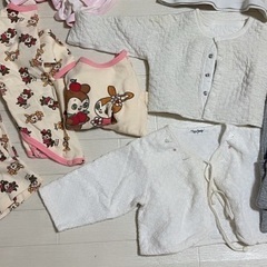 80cm 8点　長袖　まとめ売りの画像