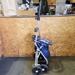 【愛品館 市原店】✔店頭取引限定✔幸和製作所シルバーカー SIMD02 の画像